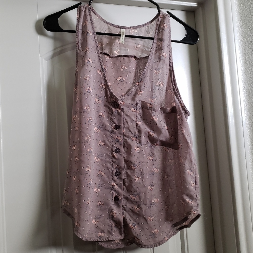DNA Couture Blouse
